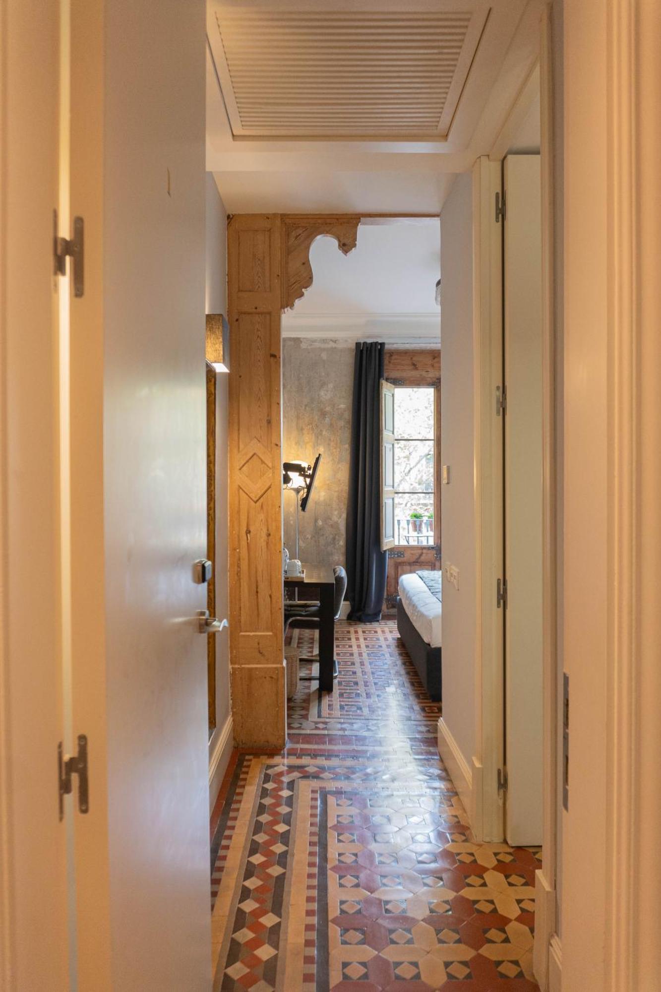 Double Room Balcony