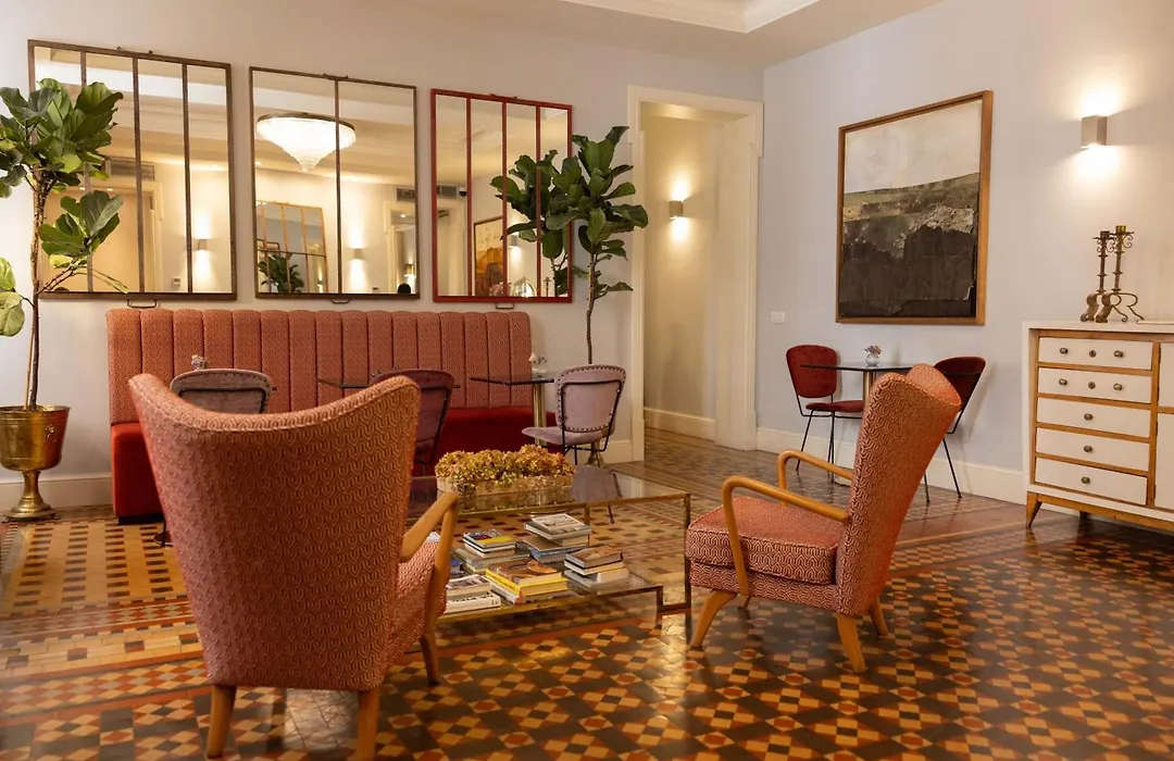 We Boutique Hotel Barcelona-1